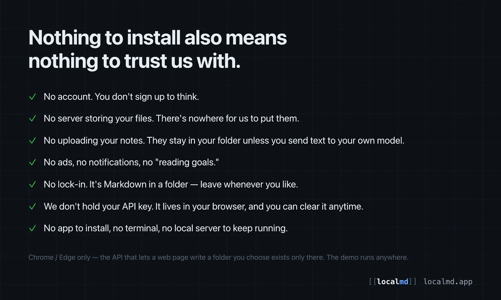 localmd screenshot 8