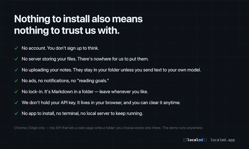 localmd screenshot 8