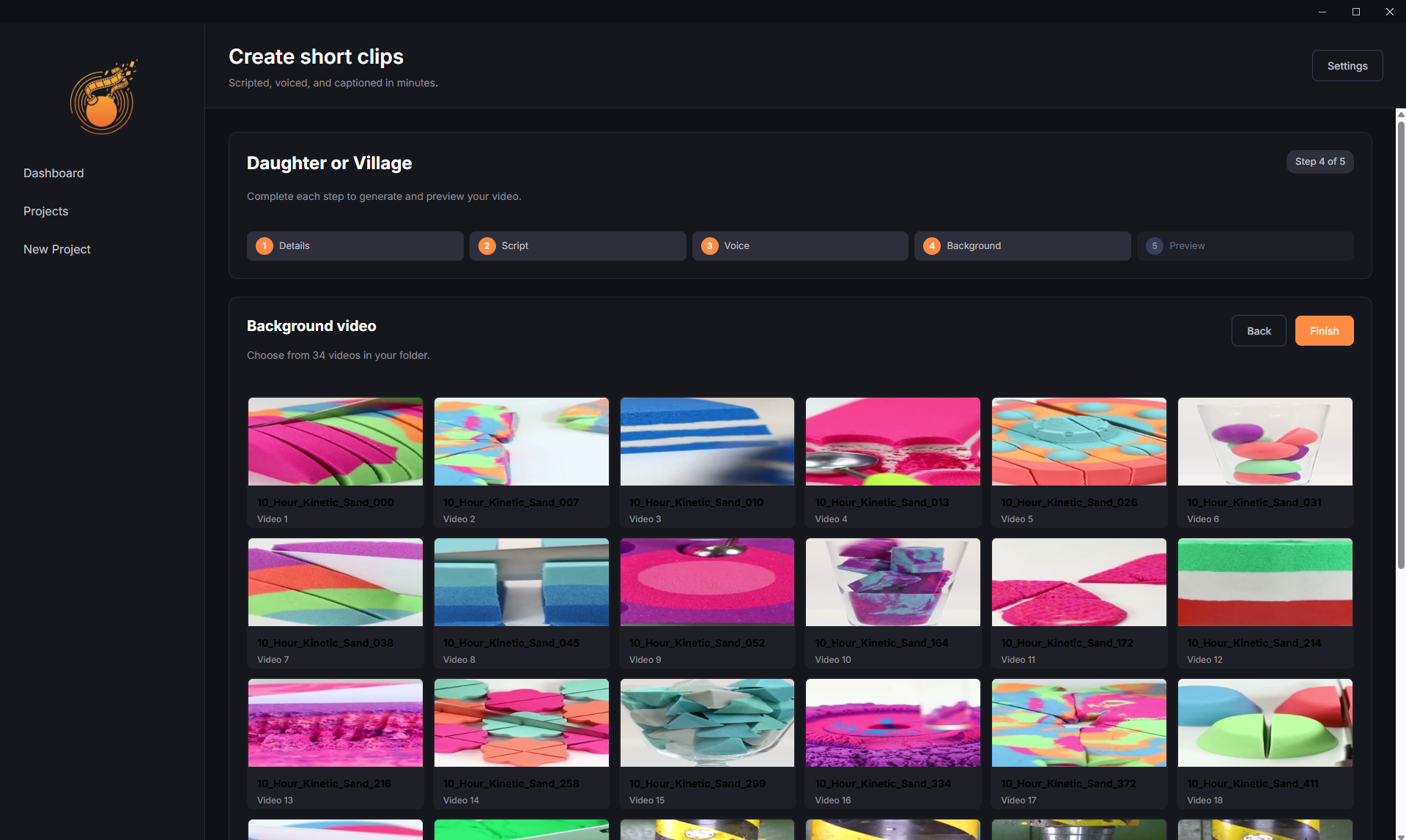 ClipBoom gallery image