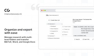 Free Citation Generator Without Any Ads gallery image