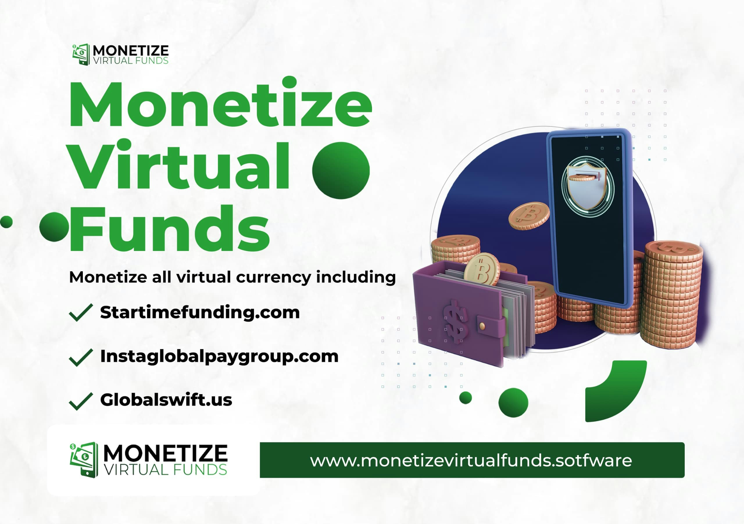 Monetize Virtual Fun... logo
