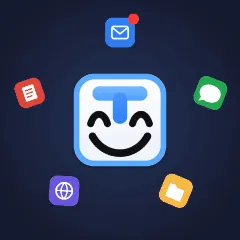 Tabarooni — powerful, smart Mac Switcher logo
