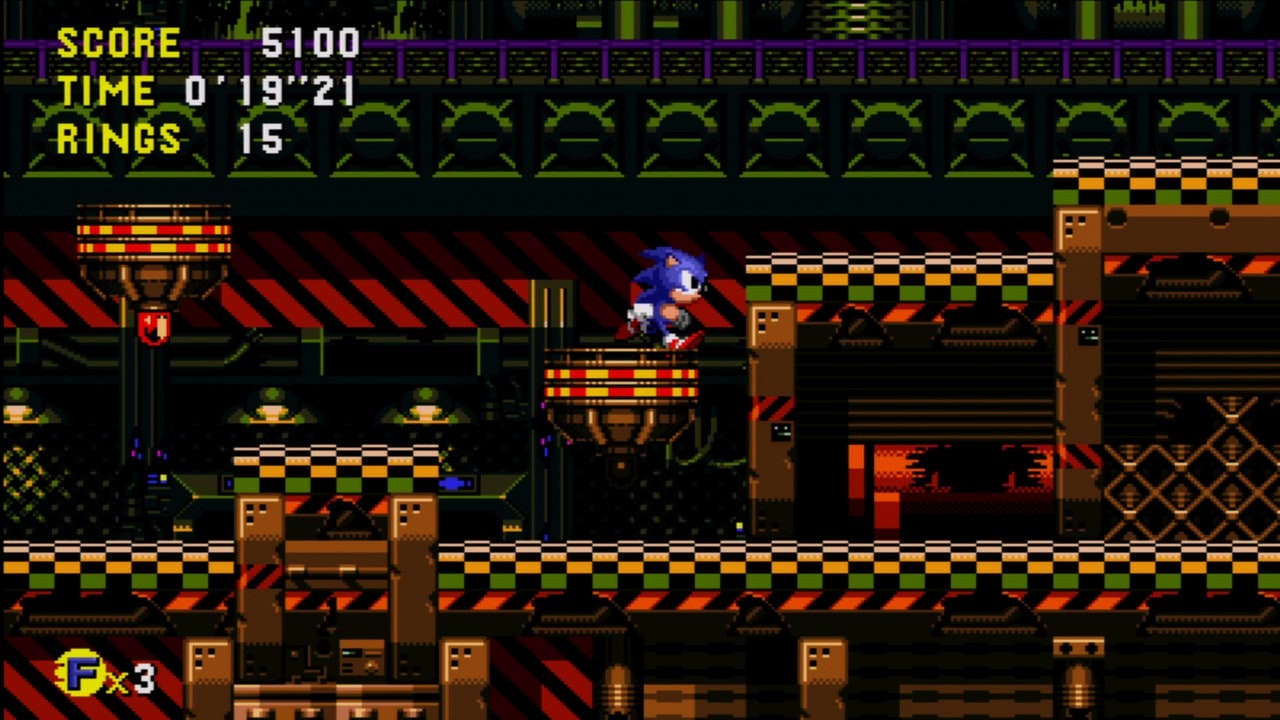 Sonic CD™ gallery image