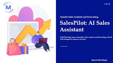 Miragic: SalesPilot gallery image