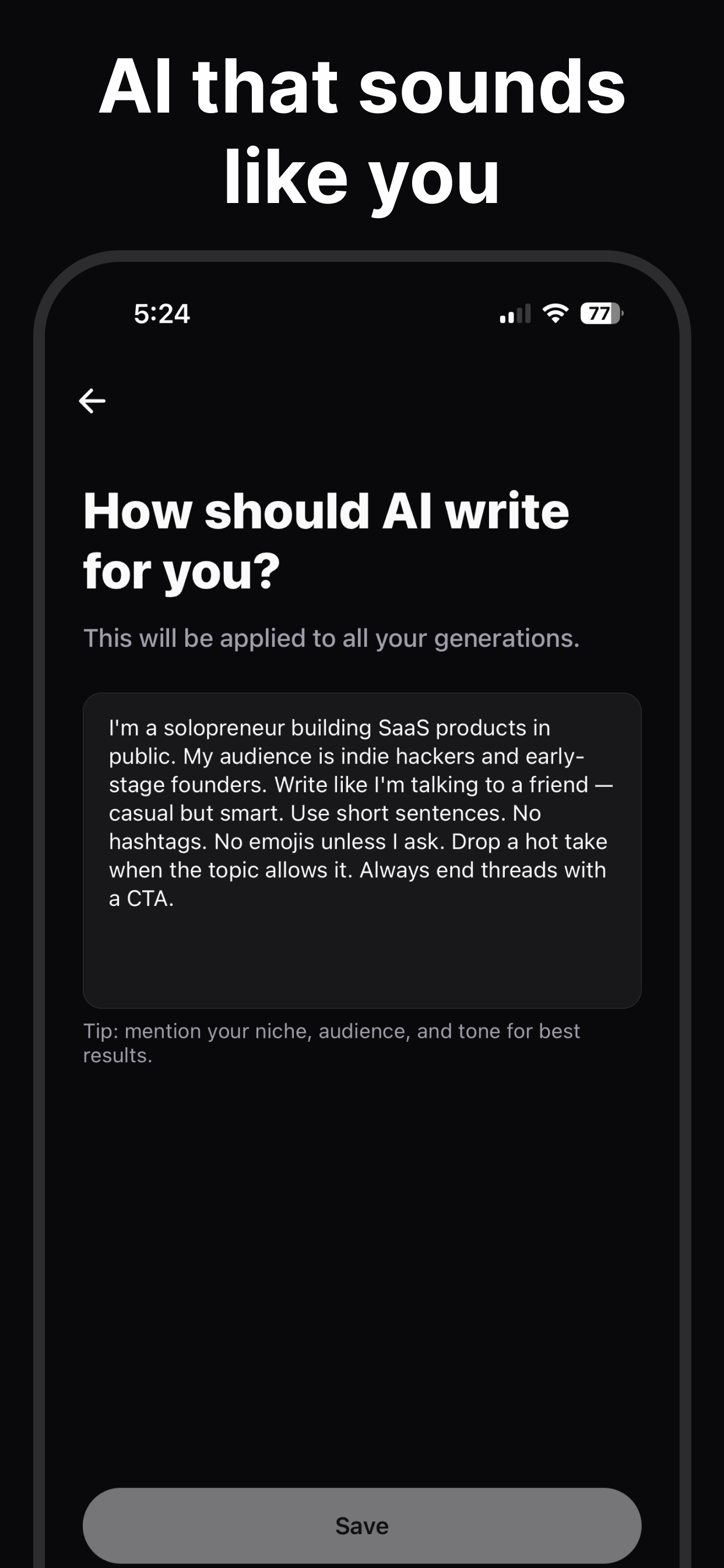 PostMind gallery image