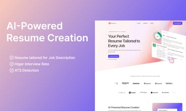 Resumeverse gallery image