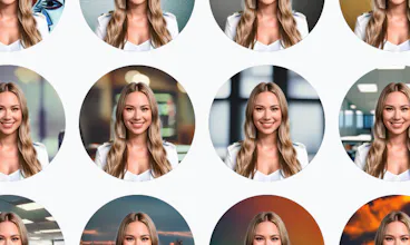 Profile Picture AI gallery image