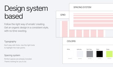 Polybox Email Templates gallery image