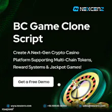 Bc Game Clone Script gallery image