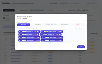 FanPulse gallery image