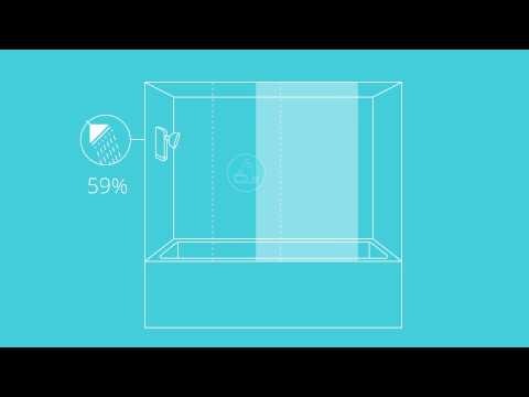 Eva Smart Shower gallery image