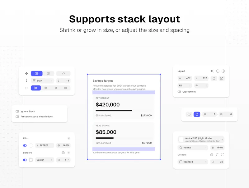 Shadcn UI Components library for Sketch screenshot 9