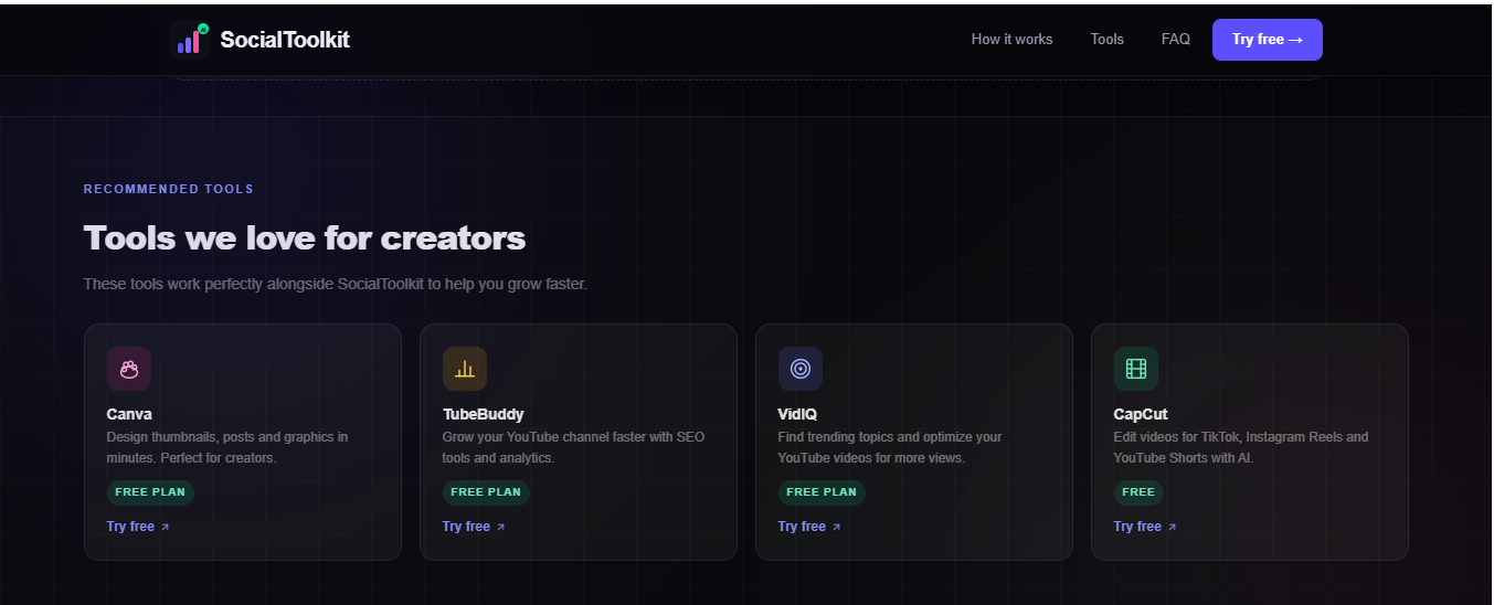 SocialToolkit gallery image
