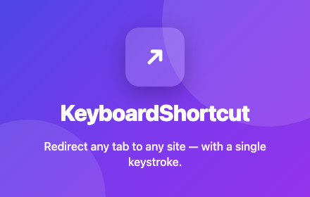 KeyboardShortcut