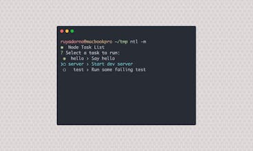 Node Task List gallery image