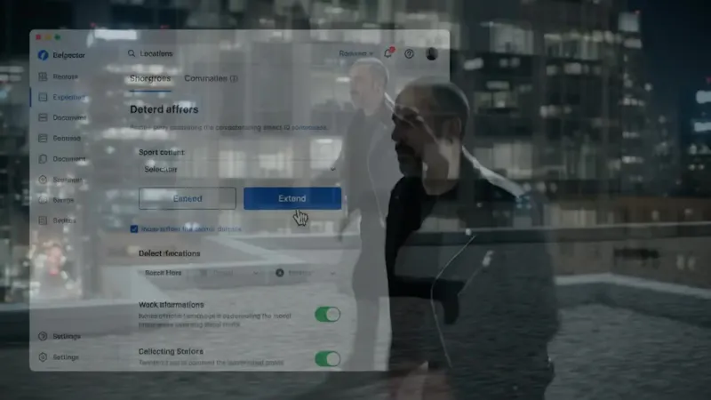 EdgeCut AI screenshot 2