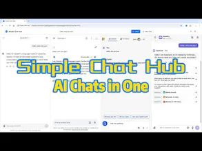 Simple Chat Hub gallery image