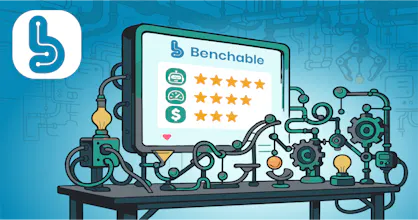 Benchable.ai gallery image