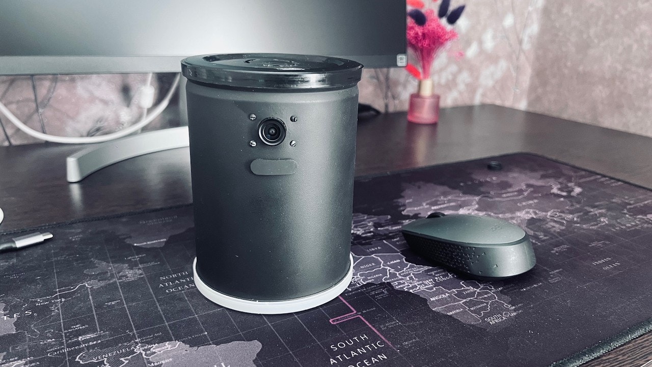 Dzen-X: Ambient Edge AI Assistant gallery image