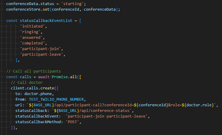 InterpreterFlow API - Medical Calls - Screenshot 5 showing product features and functionality