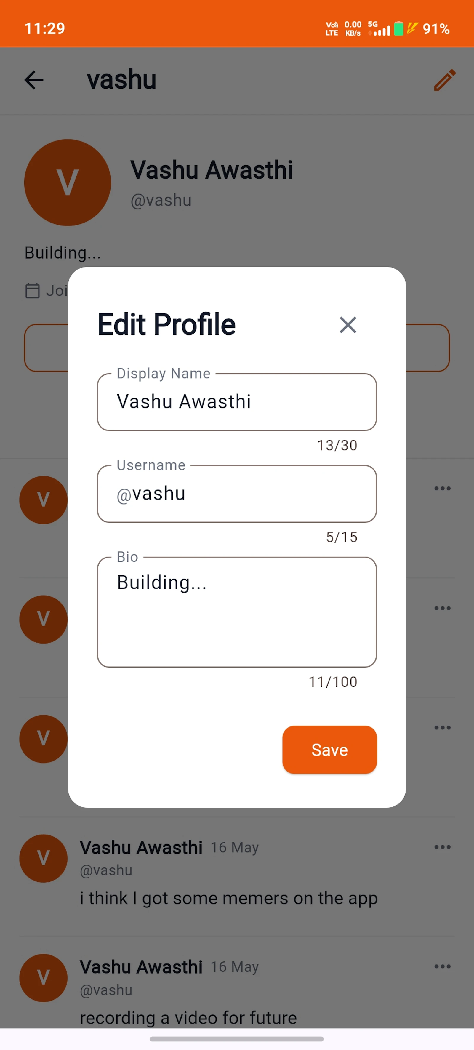 FlashTalks screenshot 5