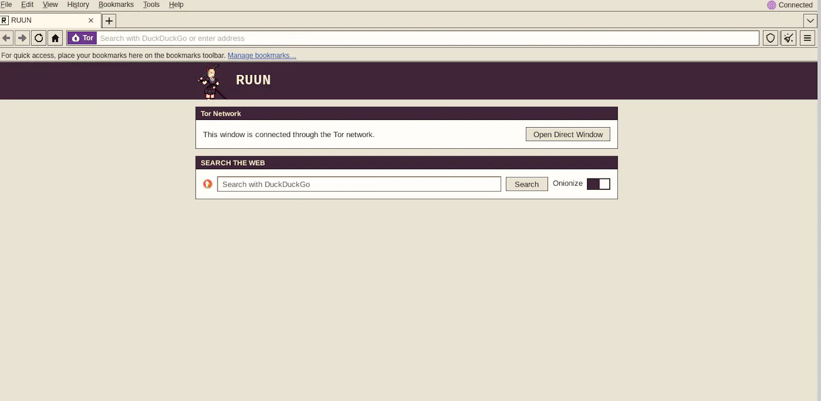 RUUN screenshot 2