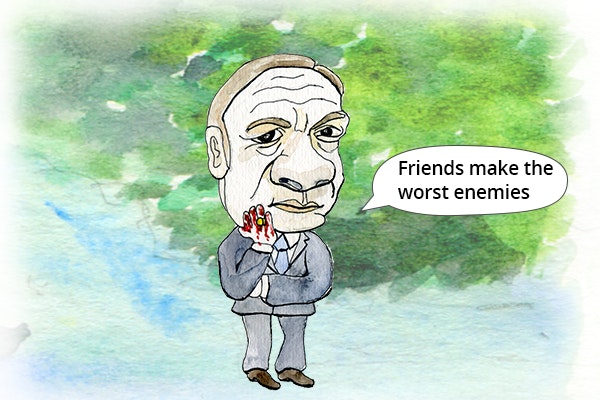 Hollywood Presidents