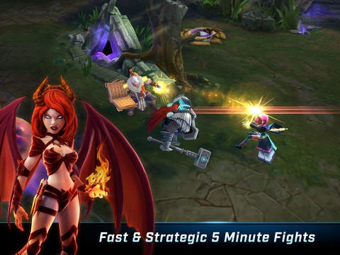 Call of Champions gallery image