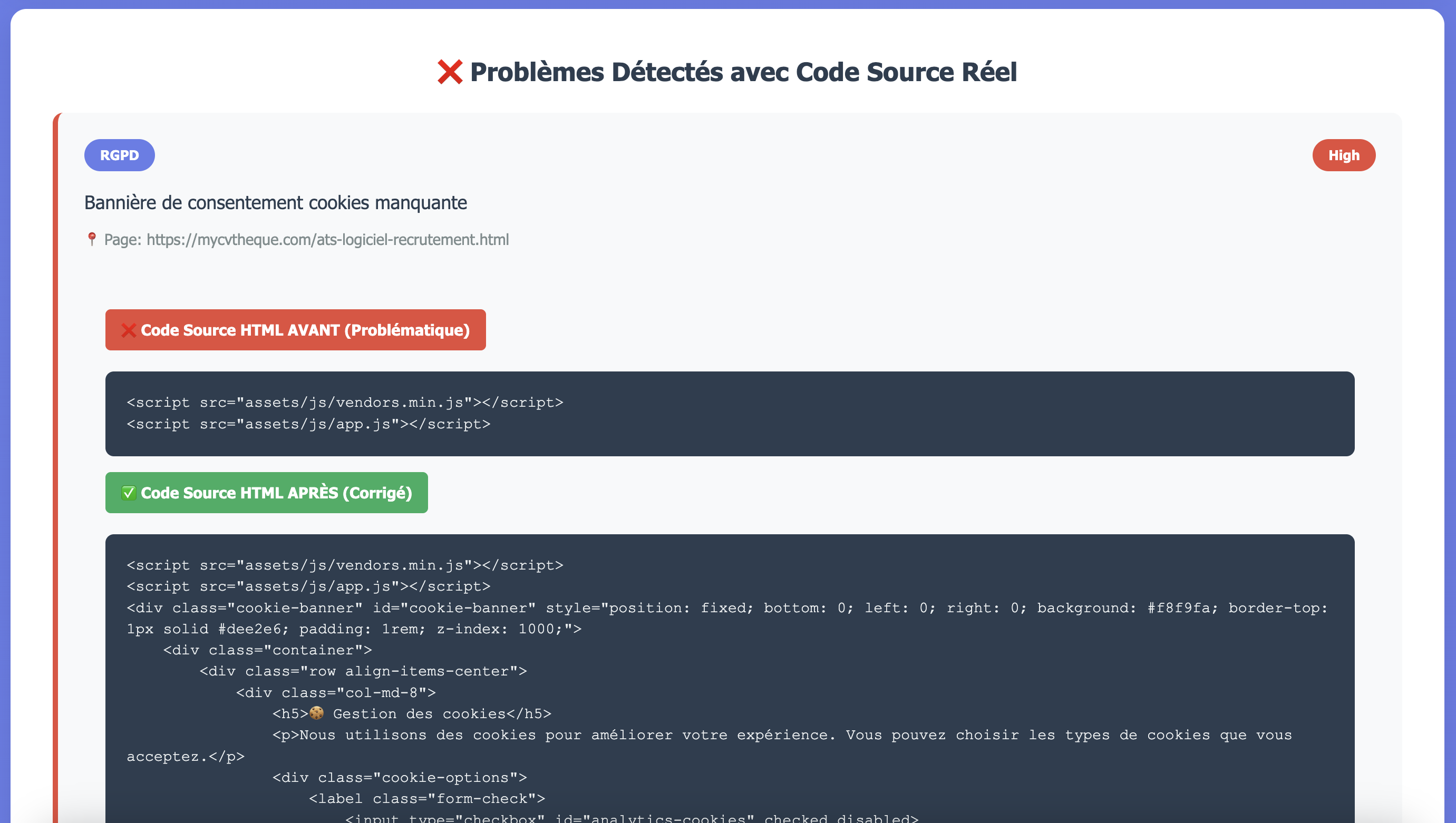 AuditConforme gallery image