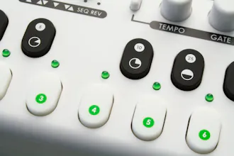 Arpeggio gallery image
