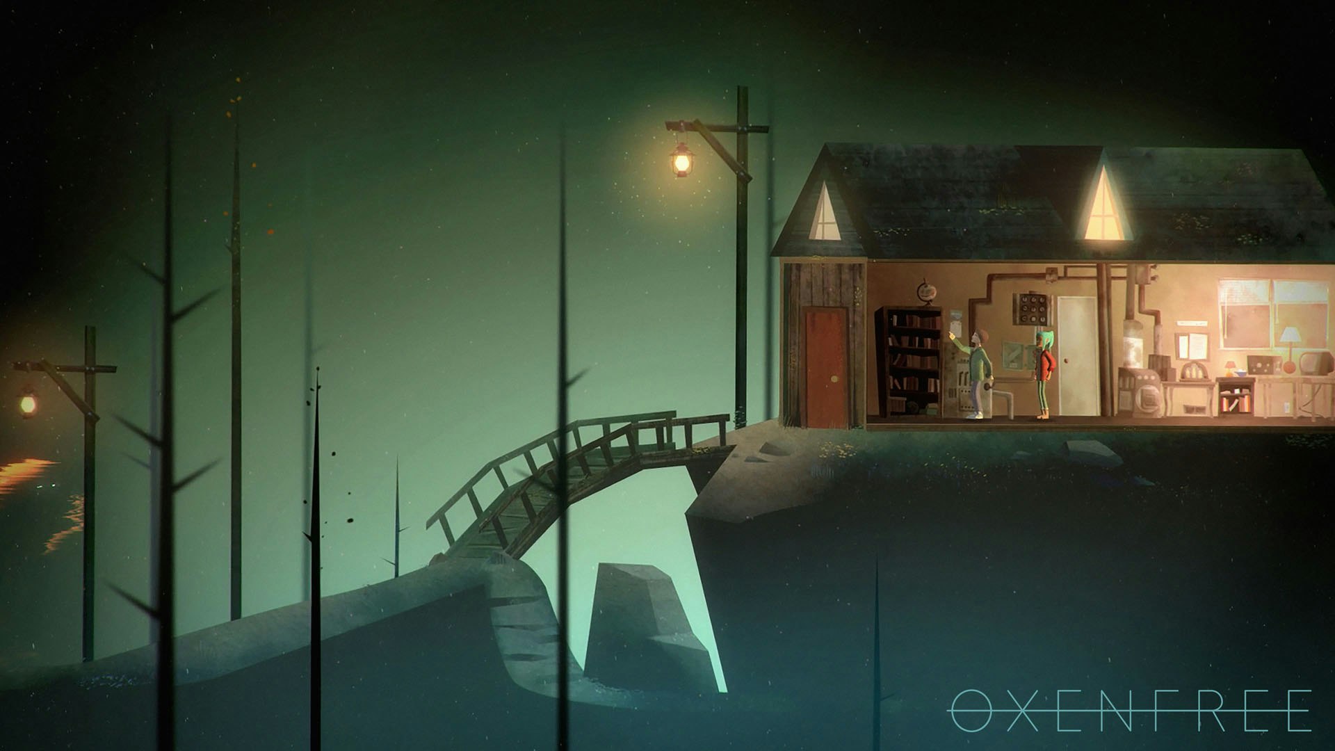 Oxenfree gallery image