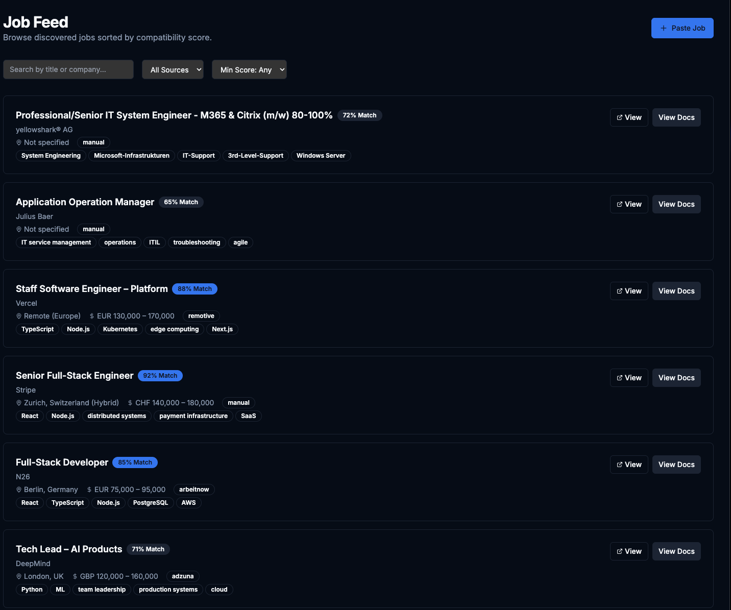 AutoApply AI gallery image
