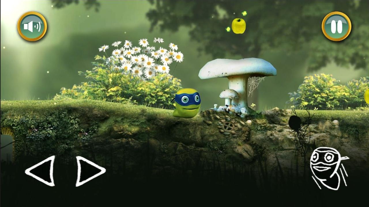 Ninja Worm gallery image