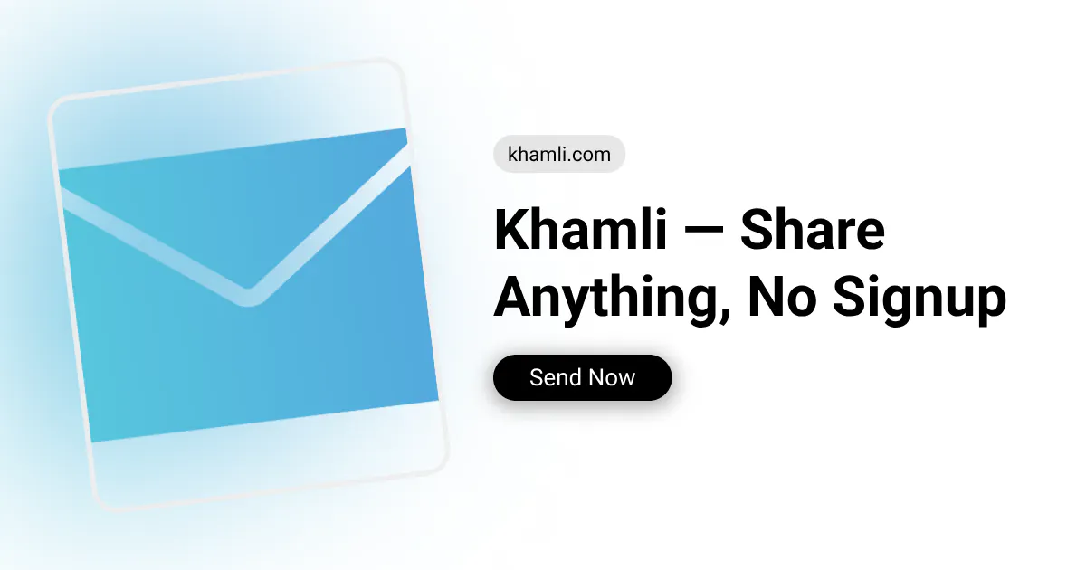 Khamli gallery image