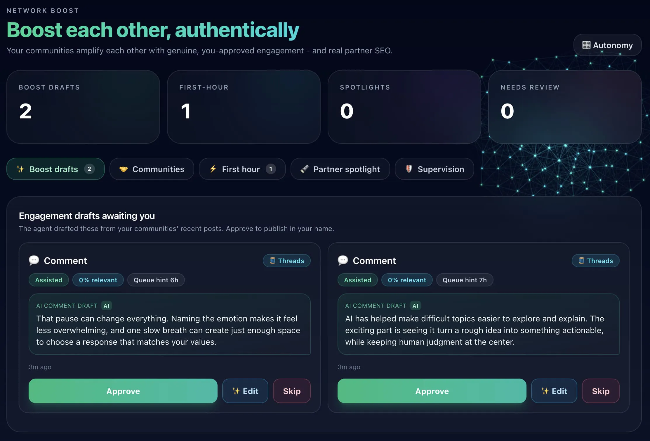 PartnerMe AI gallery image