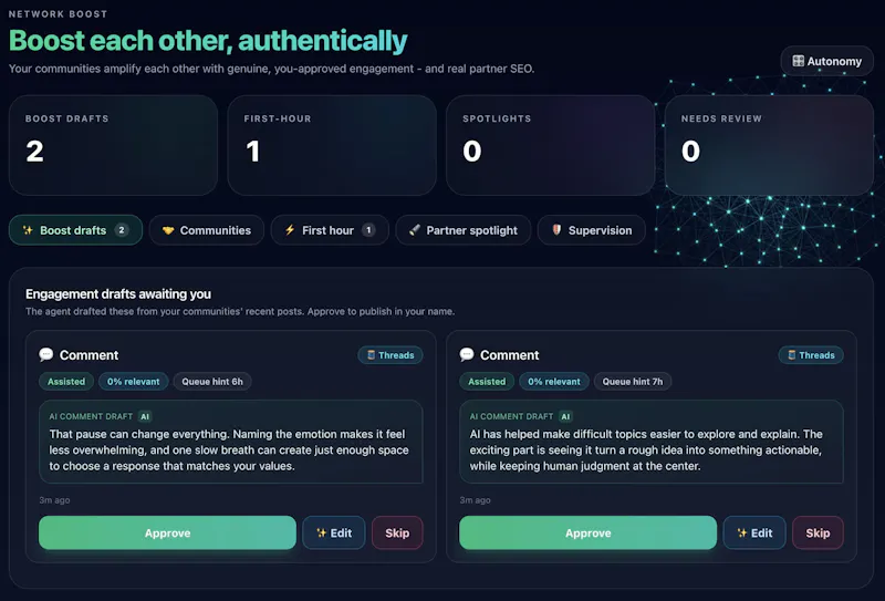 PartnerMe AI screenshot 10
