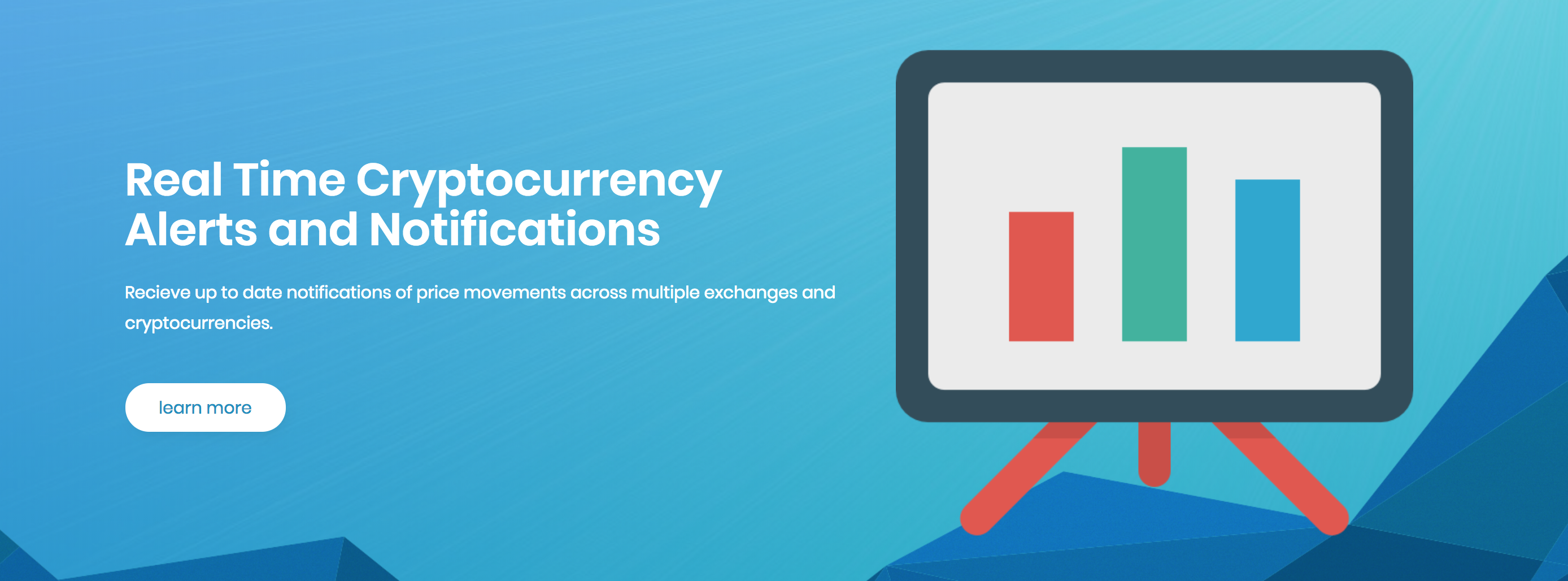 CryptoAlert gallery image