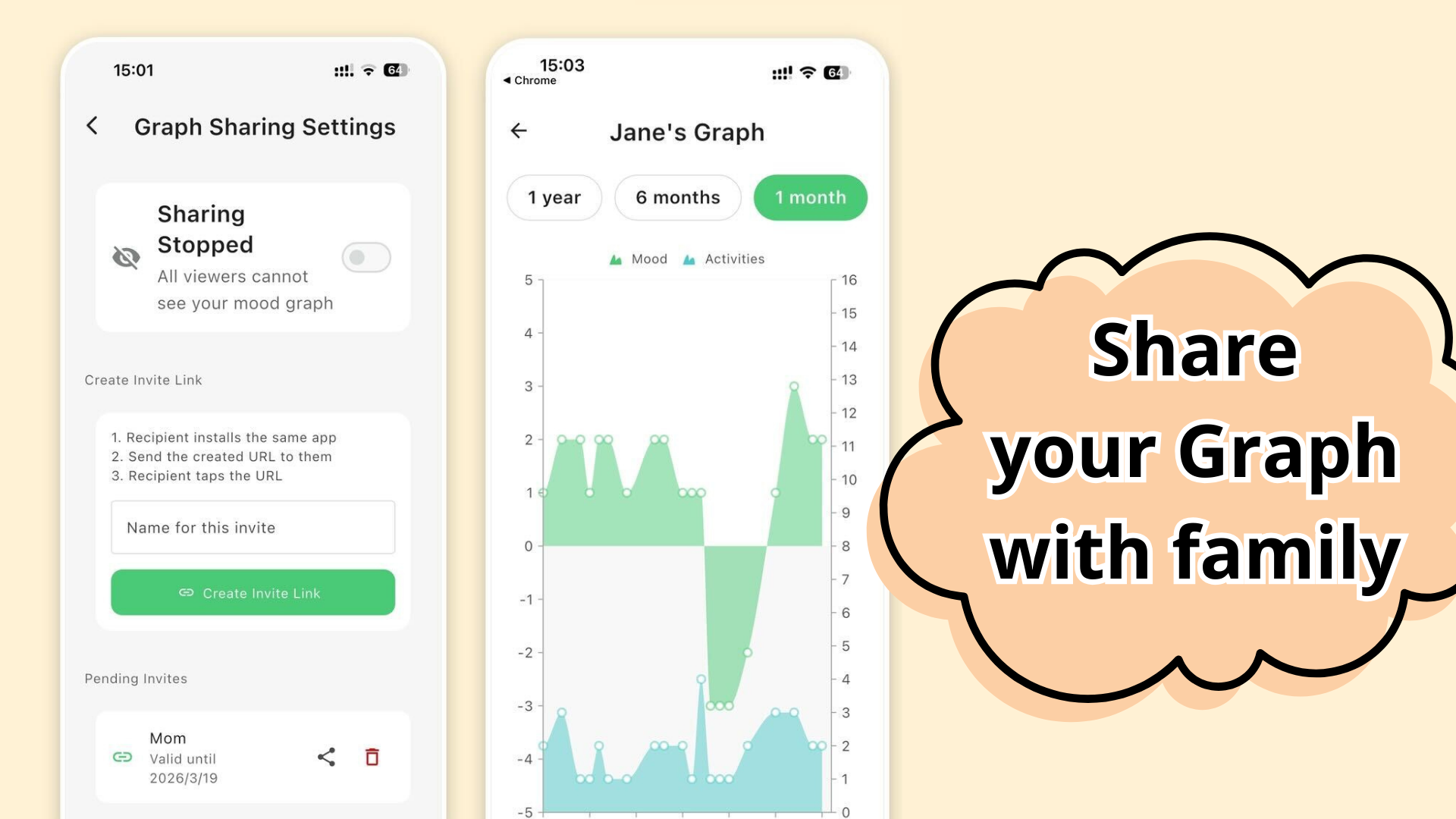 MoodTrend: Bipolar Mood Tracker media 4