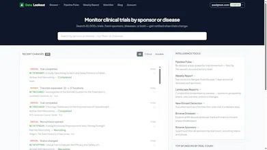 DataLookout gallery image