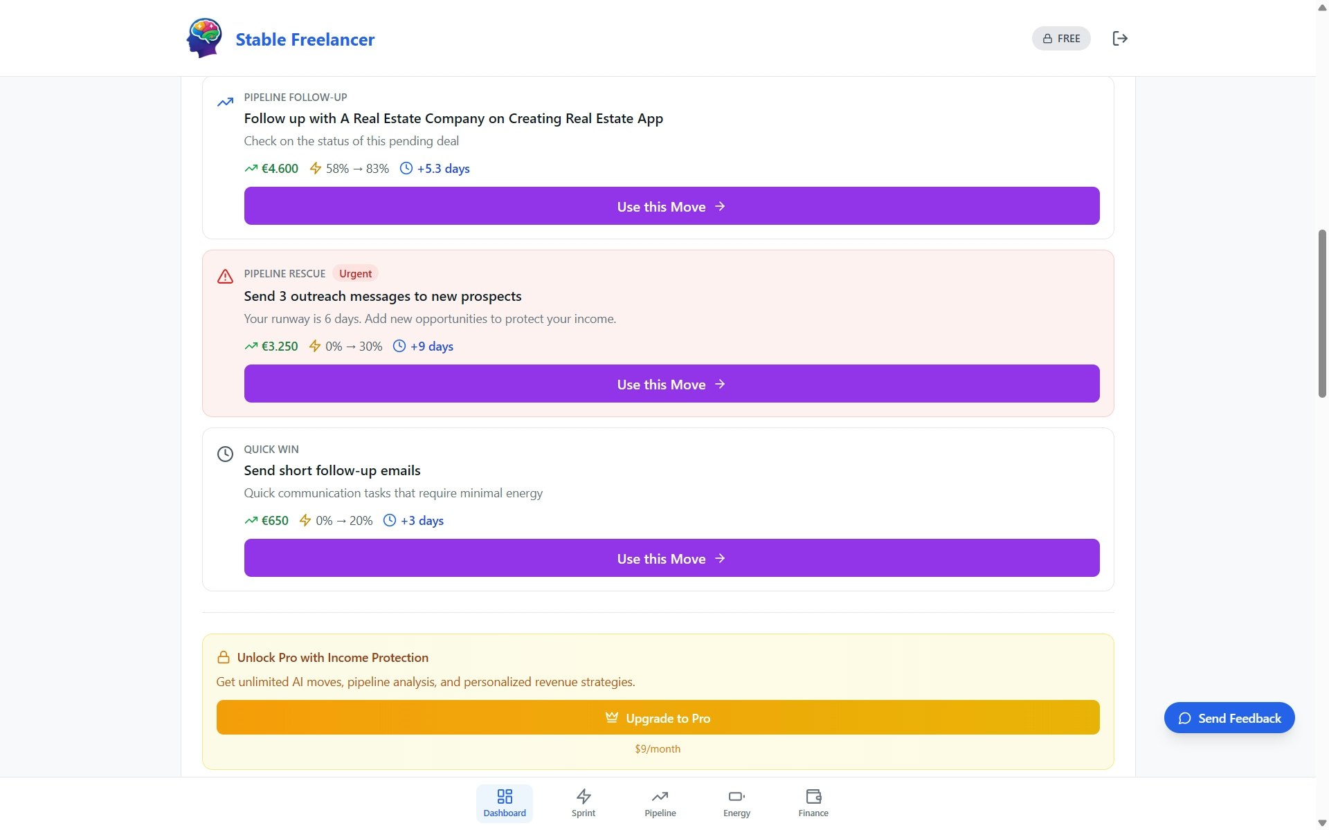 Freelancer Income Stability media 4