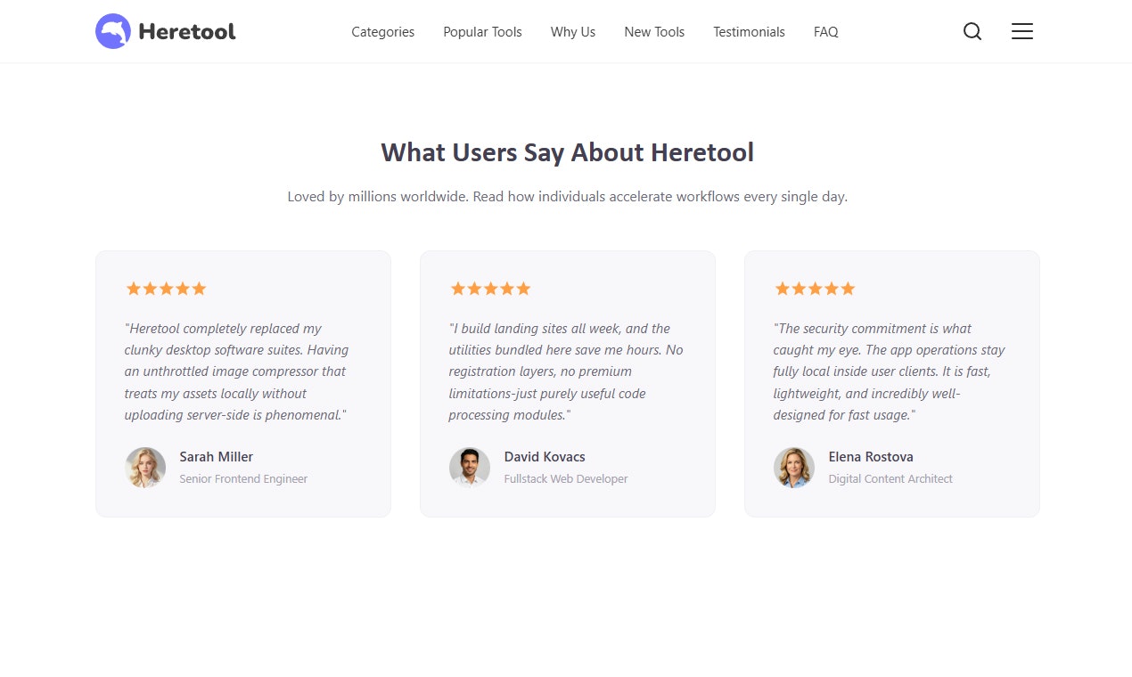 Heretool gallery image