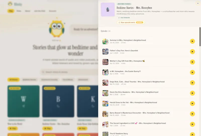 Blinky screenshot 4