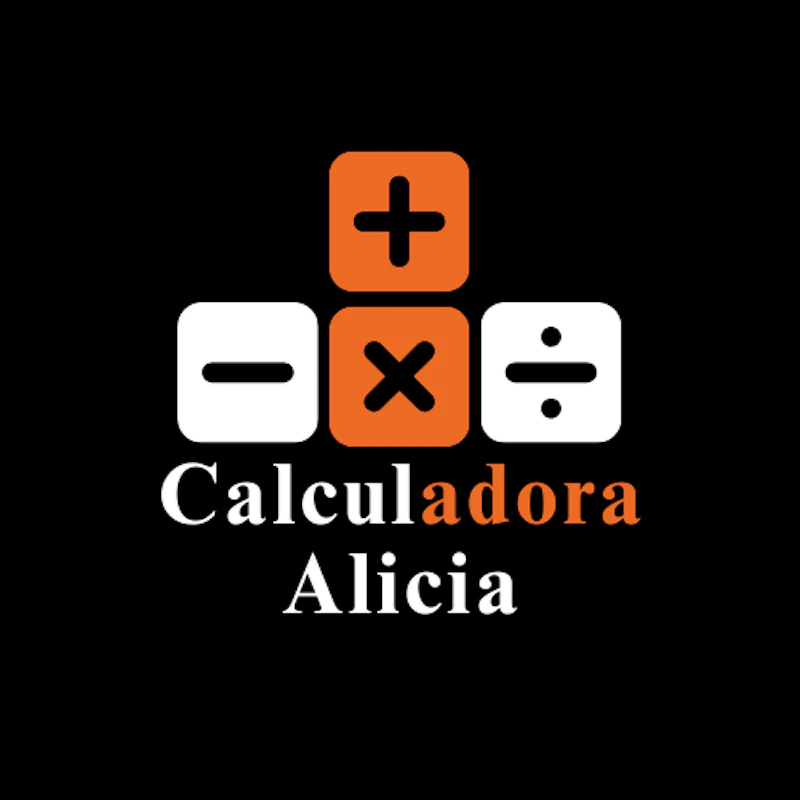Calculadora Alicia screenshot 1