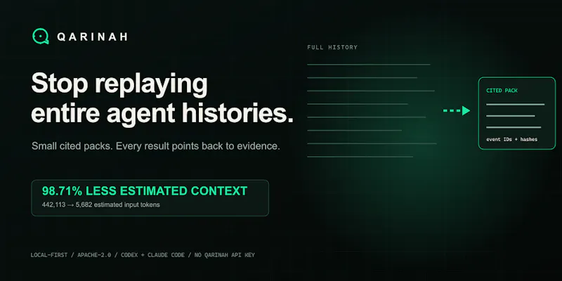 Qarinah screenshot 1