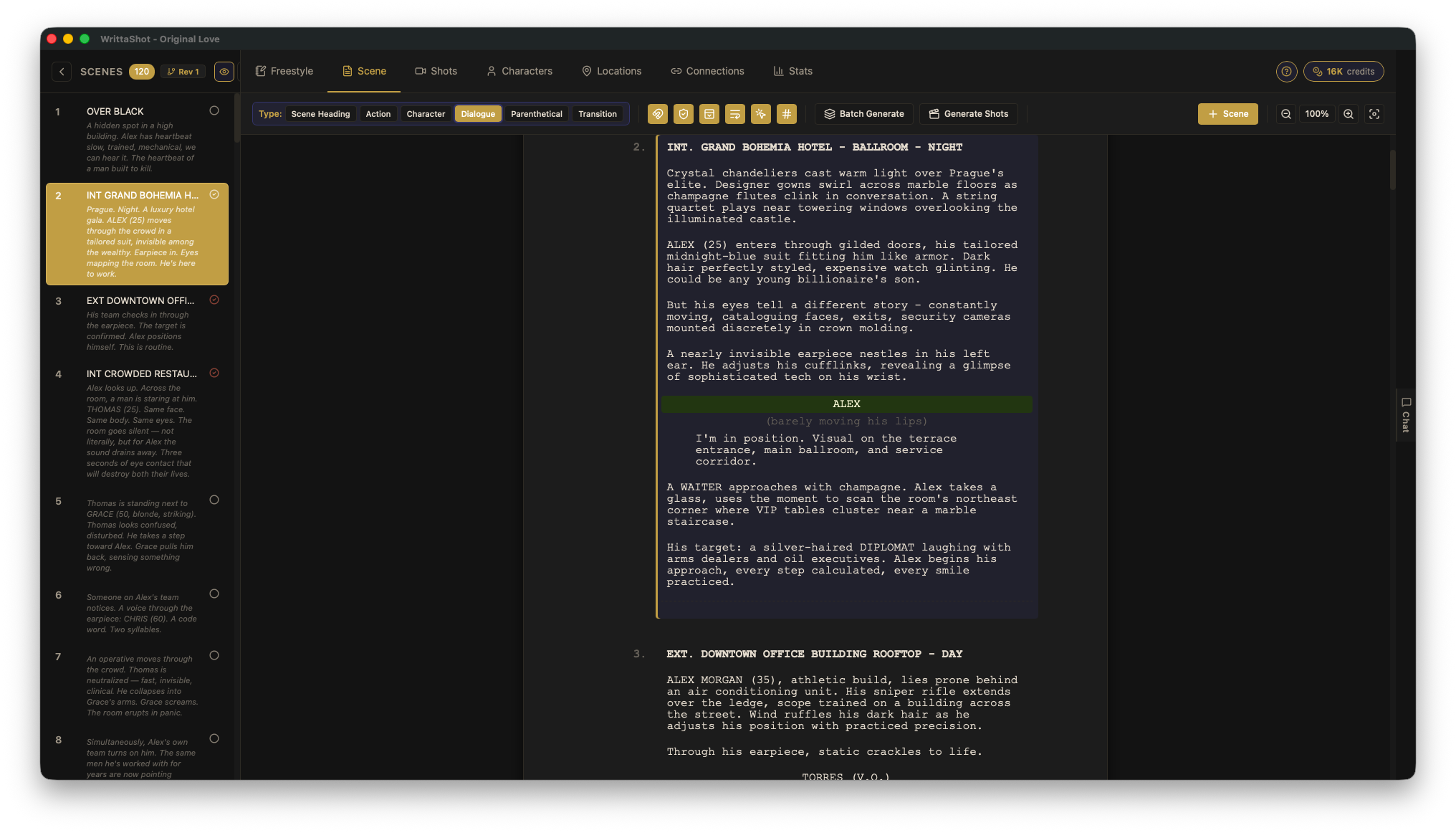 WrittaShot gallery image