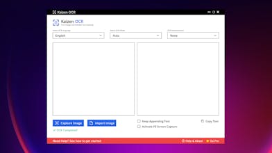 Kaizen OCR gallery image