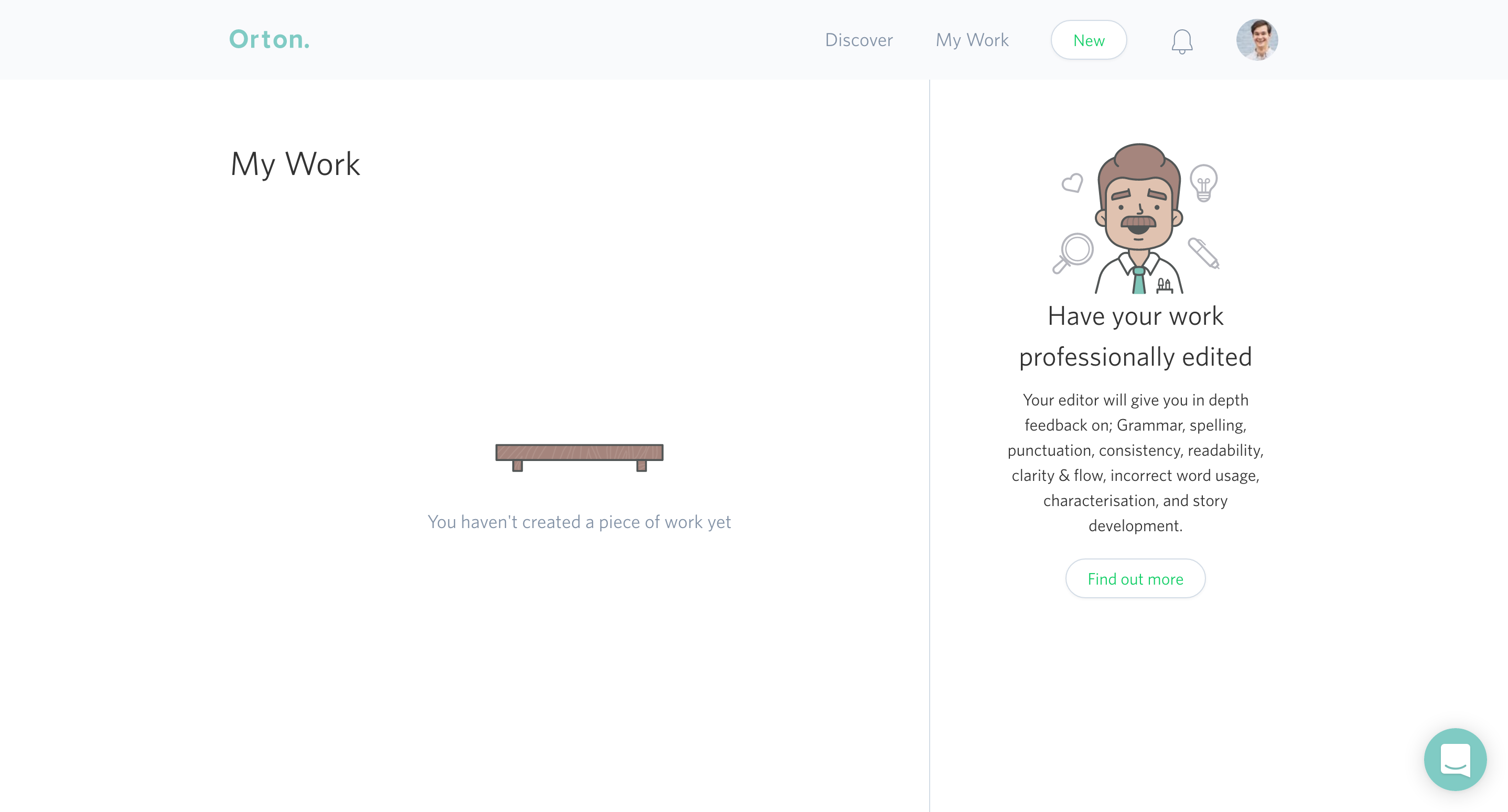 Orton Editor gallery image
