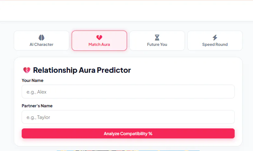 AURA AI Arcade gallery image