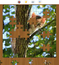 Jigsaw Galaxy: Cats Edition (Android) gallery image