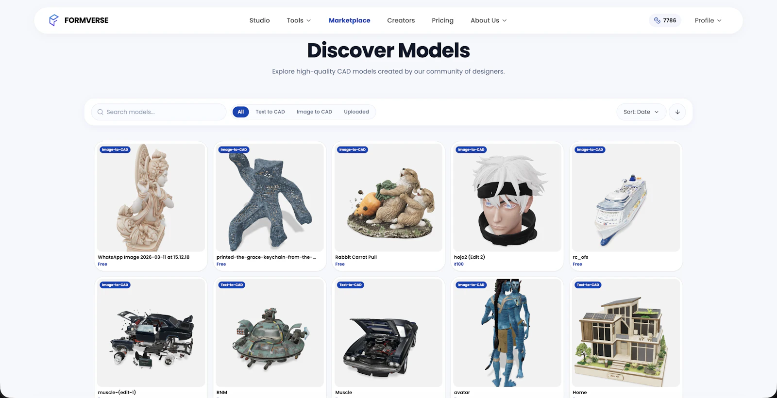 Formverse screenshot 3
